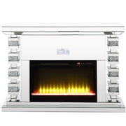 Fireplace w/Bluetooth