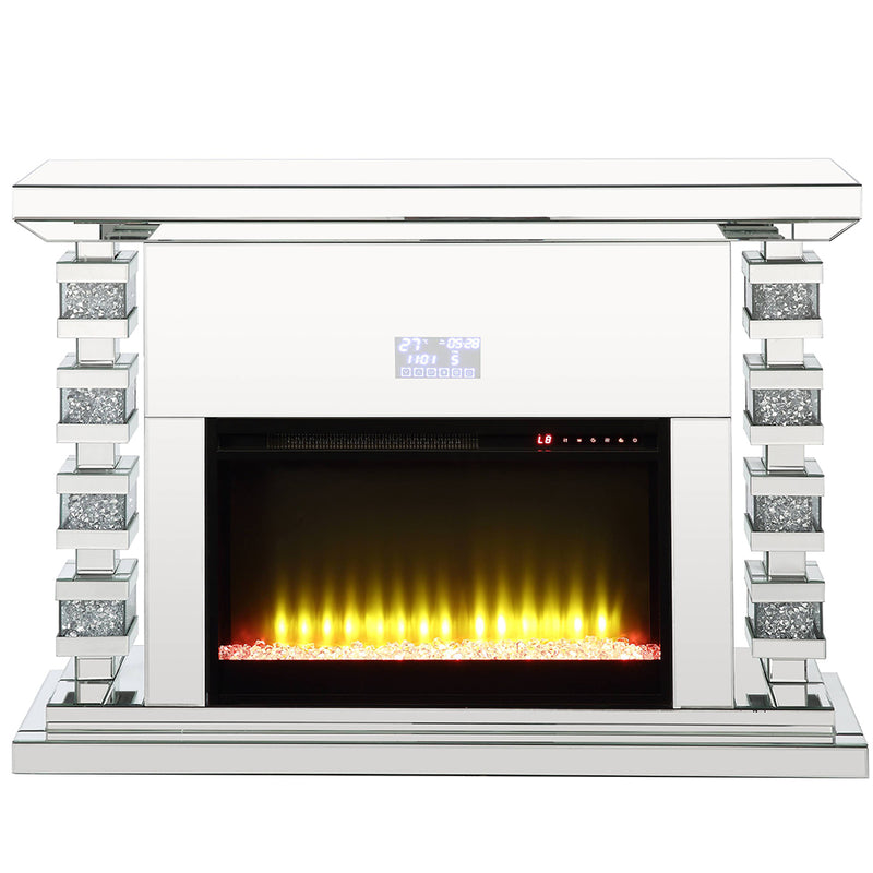 Fireplace w/Bluetooth