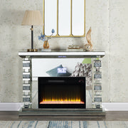 Fireplace w/Bluetooth