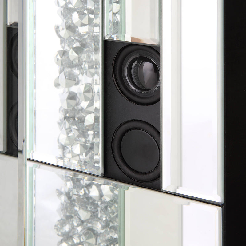 Fireplace w/Bluetooth