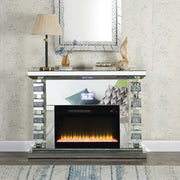 Fireplace w/Bluetooth