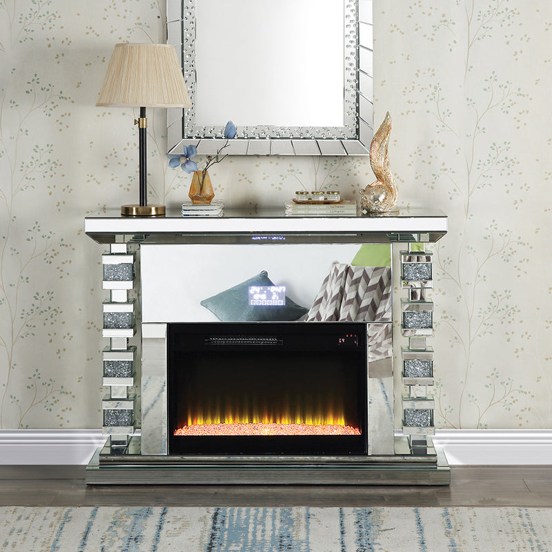 Fireplace w/Bluetooth