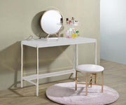 Mirror & Stool