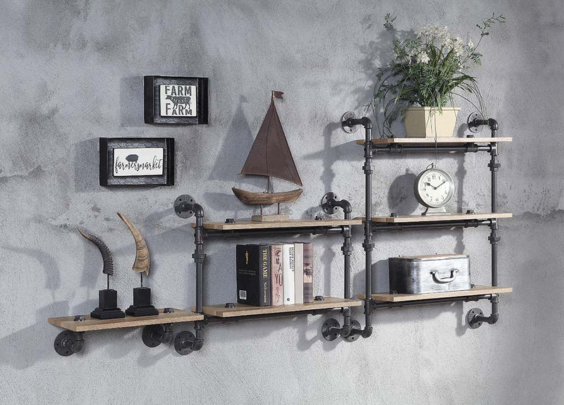 Wall Rack