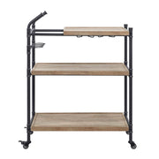 Serving Cart