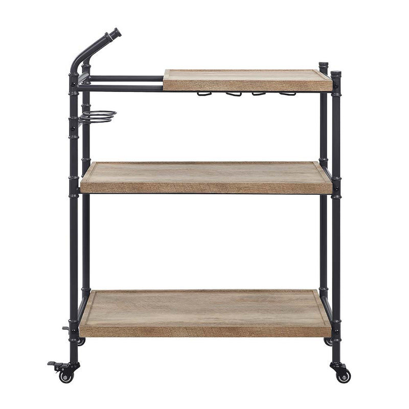 Serving Cart