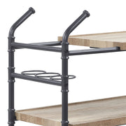 Serving Cart
