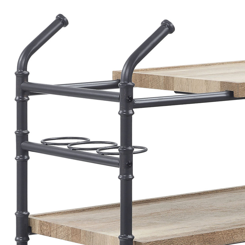 Serving Cart