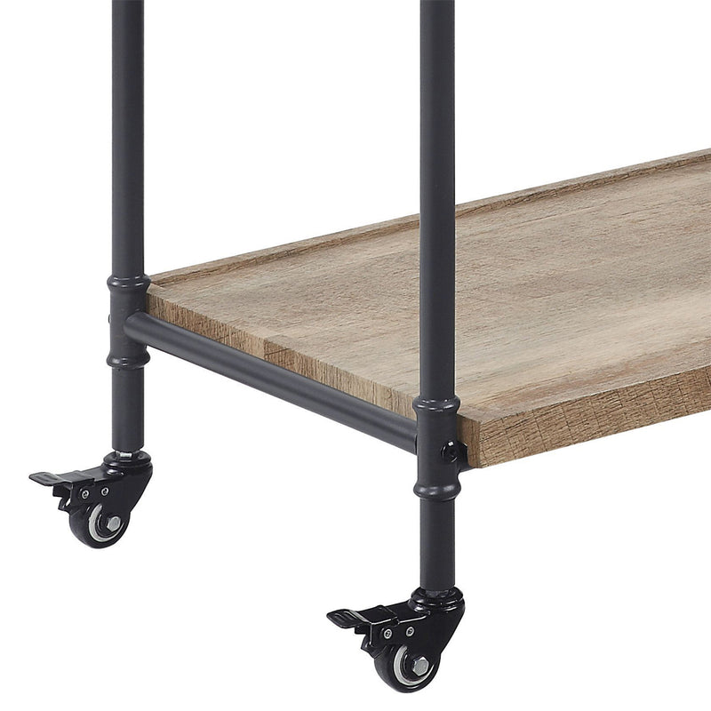 Serving Cart
