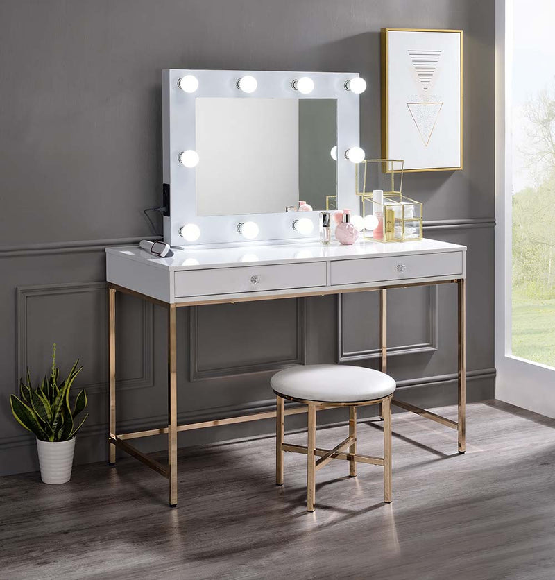 Accent Mirror