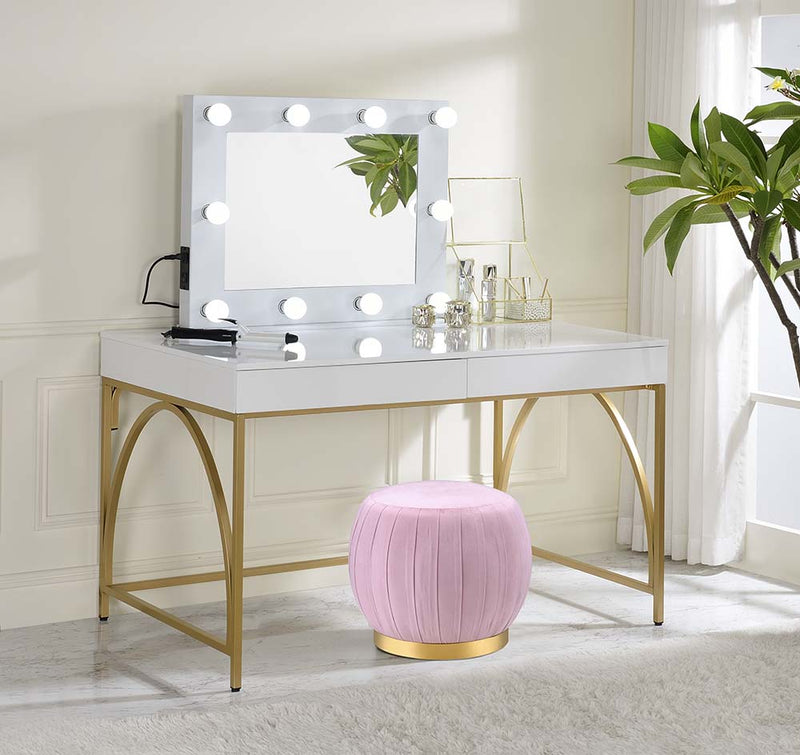 Accent Mirror