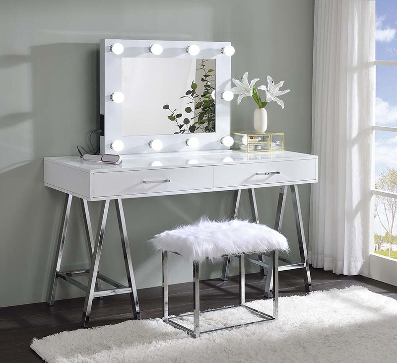 Accent Mirror