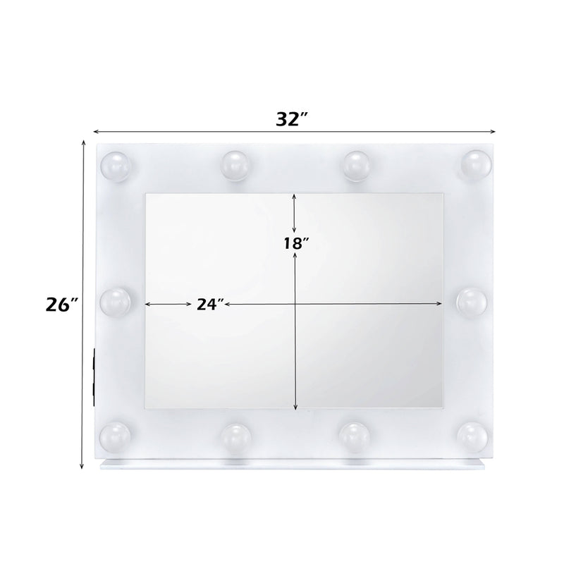 Accent Mirror