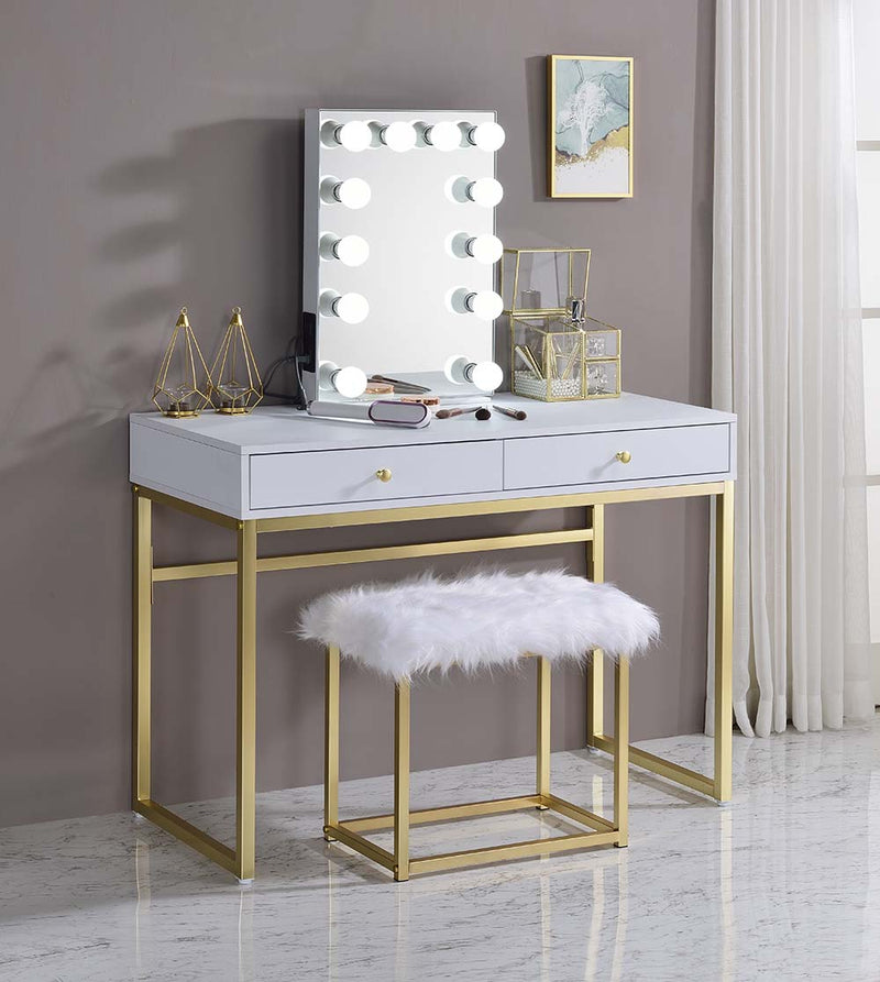 Accent Mirror