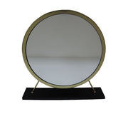 Vanity Mirror & Stool