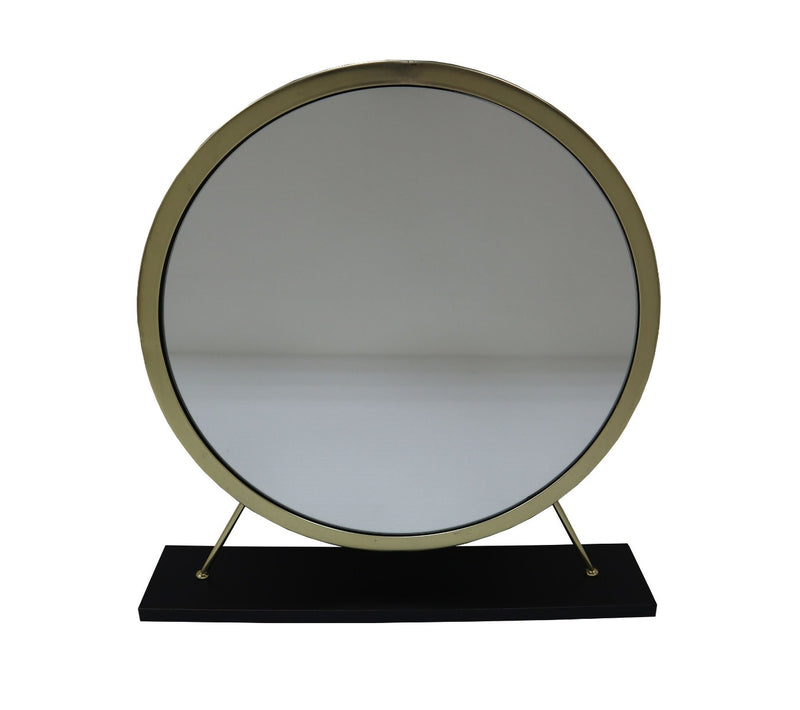 Vanity Mirror & Stool