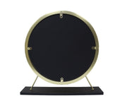 Vanity Mirror & Stool