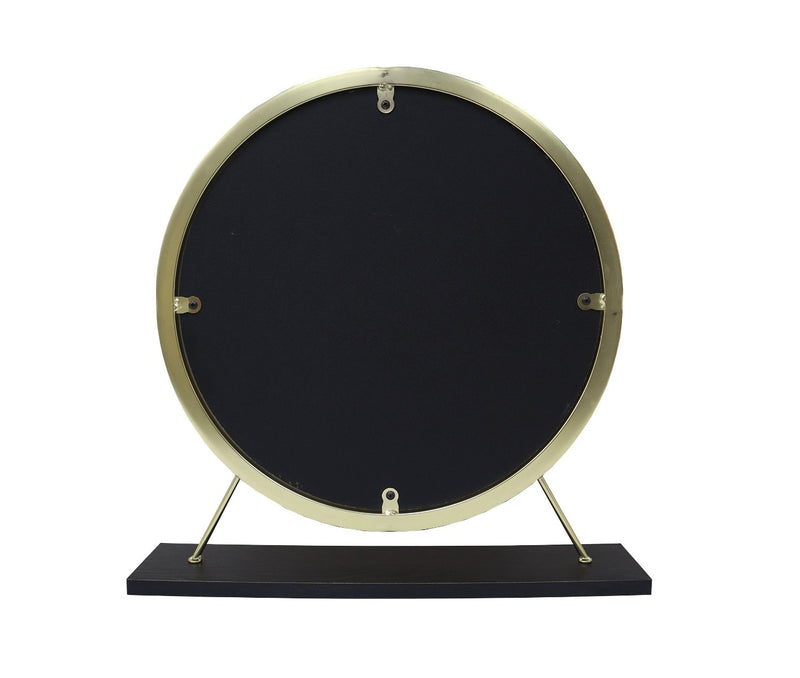 Vanity Mirror & Stool