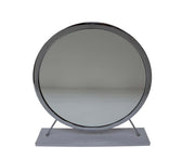 Vanity Mirror & Stool