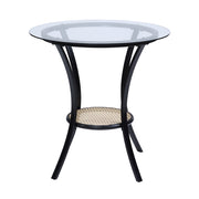 3 Pcs Table & Chairs Set