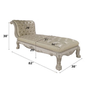 Chaise w/Pillow