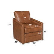 Accent Chair w/Swivel