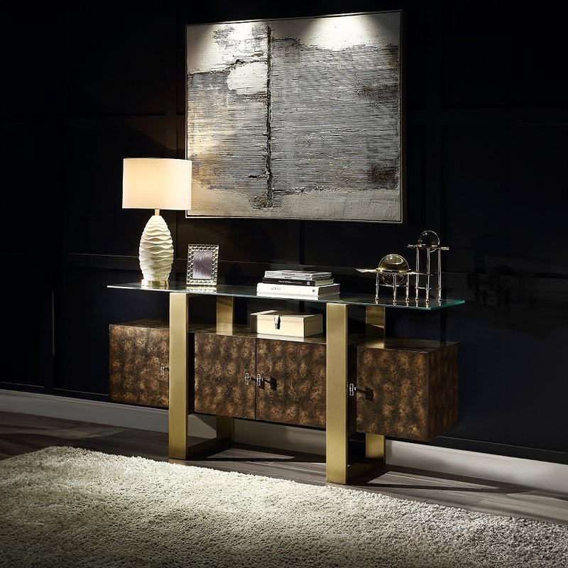 Console Cabinet