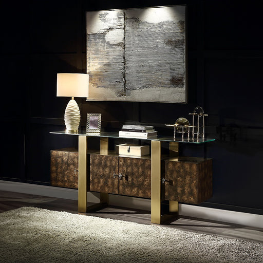 Console Cabinet