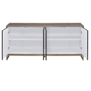 Console Cabinet