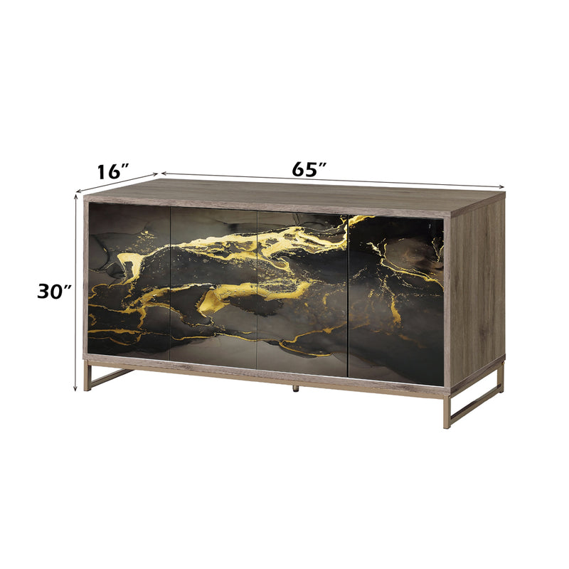 Console Cabinet