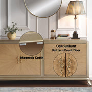 Console Cabinet