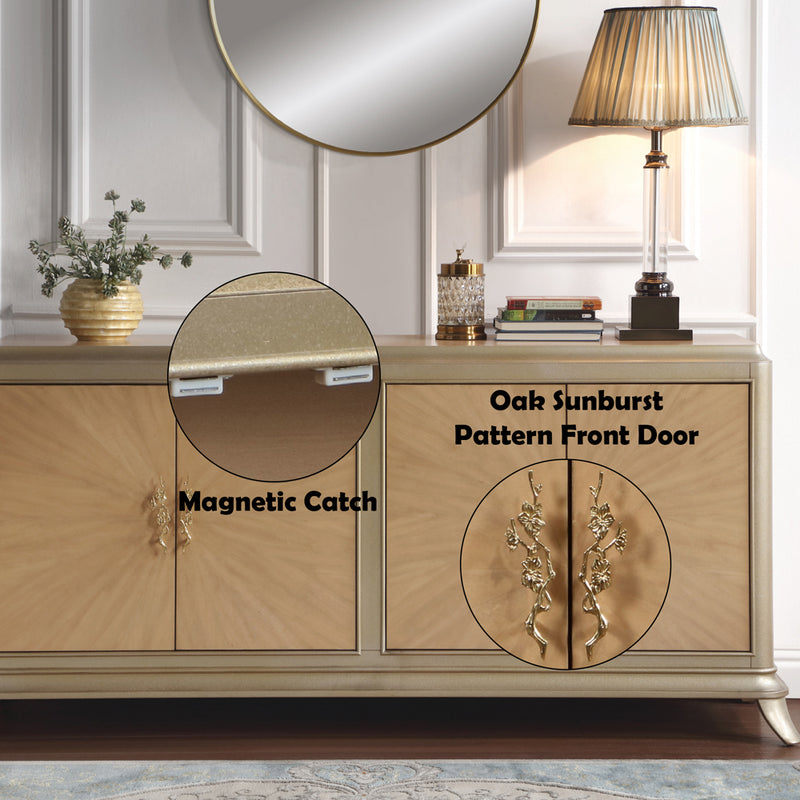 Console Cabinet