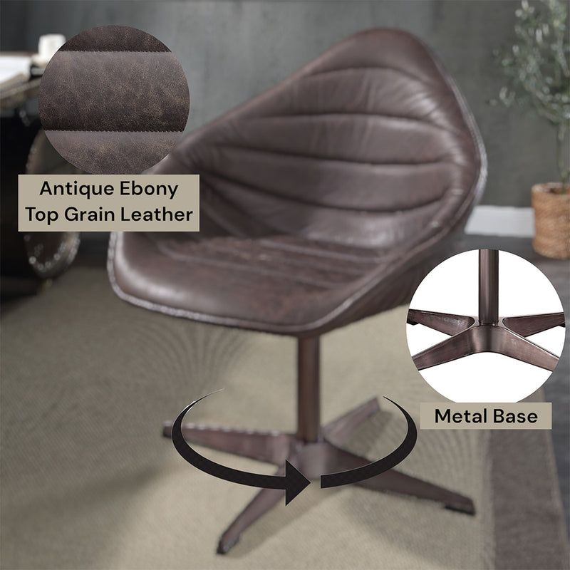Accent Chair w/Swivel