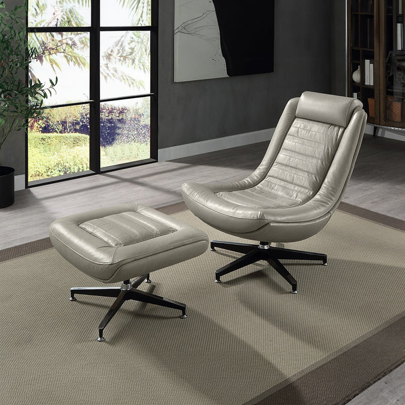 Accent Chair w/Swivel