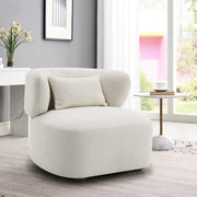 Accent Chair w/Pillow