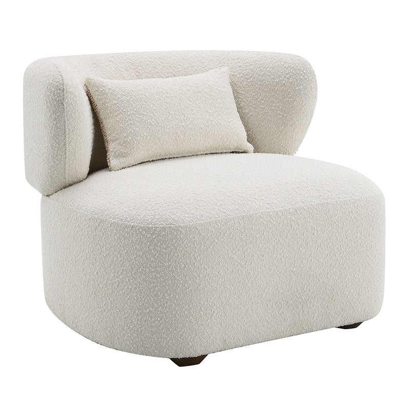 Accent Chair w/Pillow