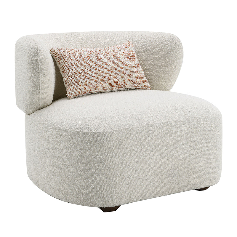 Accent Chair w/Pillow