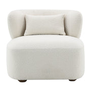 Accent Chair w/Pillow