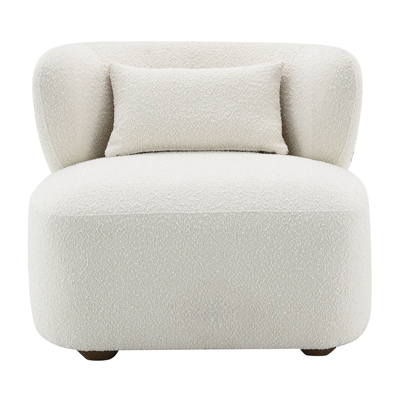 Accent Chair w/Pillow