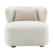 Accent Chair w/Pillow