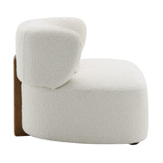 Accent Chair w/Pillow
