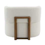 Accent Chair w/Pillow