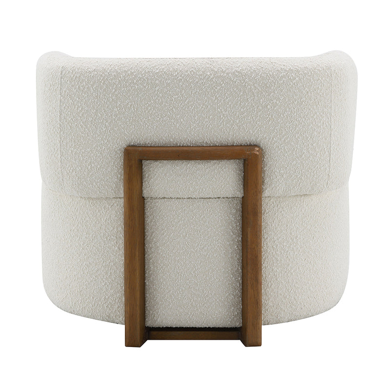 Accent Chair w/Pillow