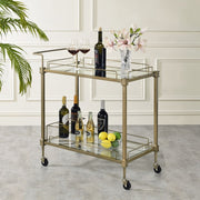 Serving Cart