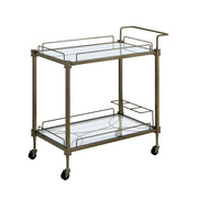 Serving Cart