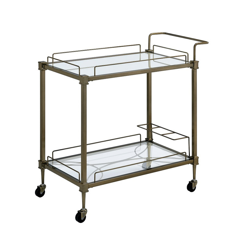 Serving Cart