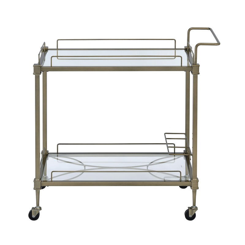 Serving Cart