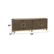 Console Cabinet