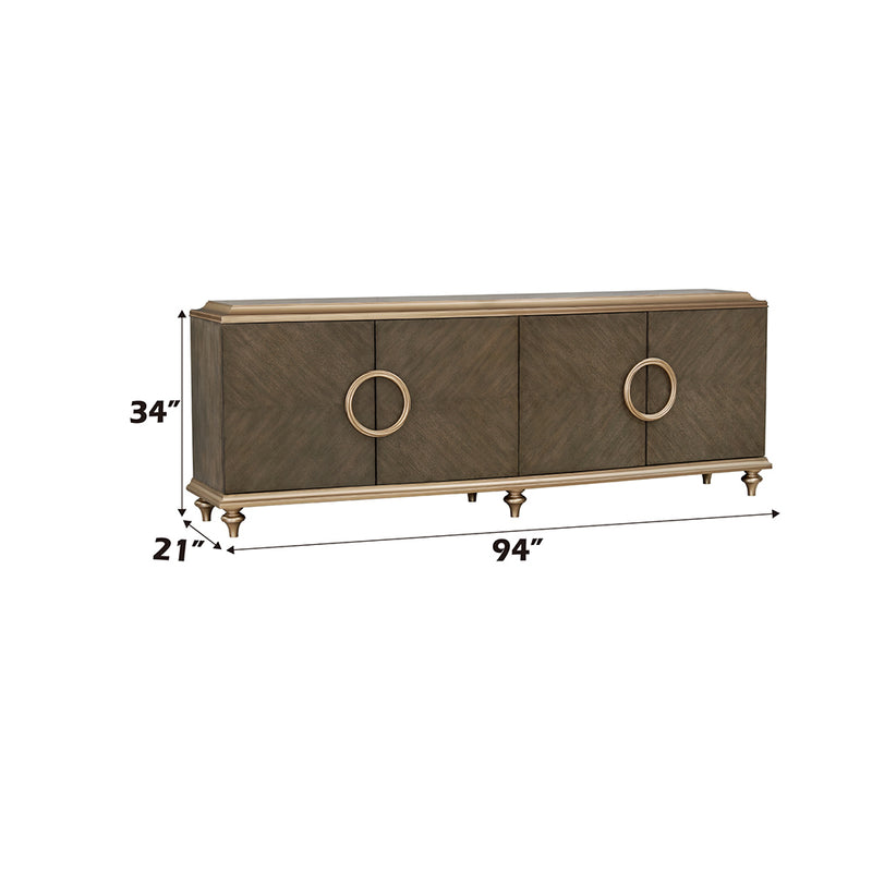 Console Cabinet
