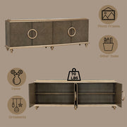 Console Cabinet